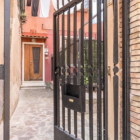 Casa Di Oscar Appartement Venetië Buitenkant foto