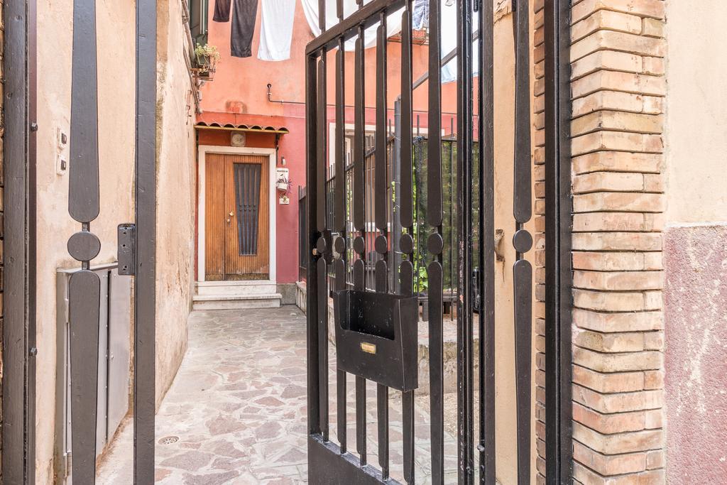 Casa Di Oscar Appartement Venetië Buitenkant foto