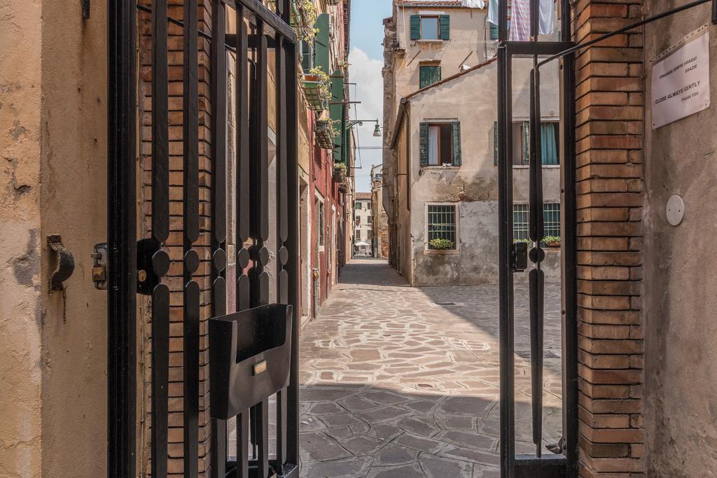 Casa Di Oscar Appartement Venetië Buitenkant foto
