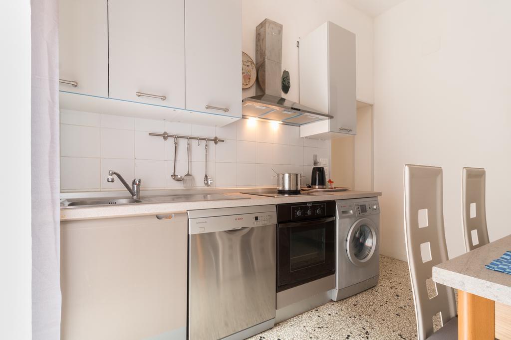 Casa Di Oscar Appartement Venetië Buitenkant foto