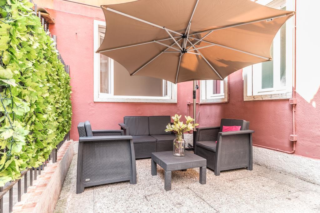 Casa Di Oscar Appartement Venetië Buitenkant foto